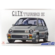 AOSHIMA CITY TURBO II