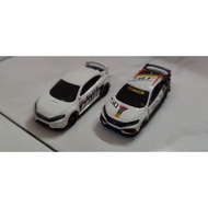 TOMICA 58 1/64 honda civic fk8r fk8 type r 2017 hotwheels police