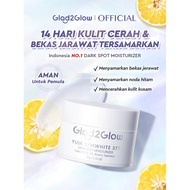SULTAN - GLAD2GLOW YUJA 377 DARK SPOT MOISTURIZER 30GR