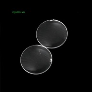 ziyulin 2Pcs Cardboard Virtual Reality BiConvex Lenses Only 25mm x 45mm VN