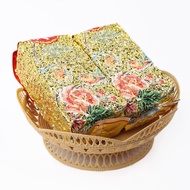 ชาอู่หลงหอมหมื่นลี้เบอรื12 ขนาด200/ 500 /1000g Osmanthus Oolong Tea乌龙茶金色