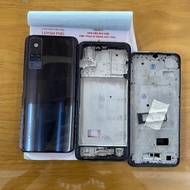 Vivo Y51 2020 case has sim tray, cameta glass frame