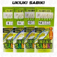 APOLLO UKI UKI SABIKI APOLLO HOOK FOR FISHING