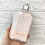 LOccitane Almond Milk Veil Moisturizing and Smoothing 240ml /Almond Milk Concentrate 200ml โลชั่นบำร