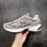 New Balance 9060 紫色運動鞋