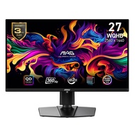 # MSI MAG 271QPX QD-OLED - 27" WQHD 360Hz Adaptive-Sync Gaming Monitor #