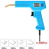 New Plastic Welder Welding Machine Auto Bumper Repair Tool Portable Heating Plastic Welding Machine 