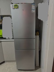 小米216L窄款雪櫃
