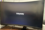 Samsung Odyssey Neo G7 Mini-Led  32寸4K曲面電競顯示器165Hz