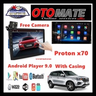 Proton X70 2+16G 9inch Android Player
