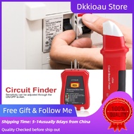 [READY STOCK] Circuit Breaker Finder Sensitivity Adjustable Socket Tester Diagnostic-tool