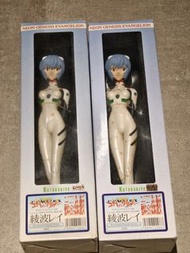 Kotobukiya 新世紀福音戰士 綾波零 Figure