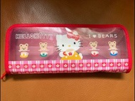 絕版1995 Hello Kitty 筆袋