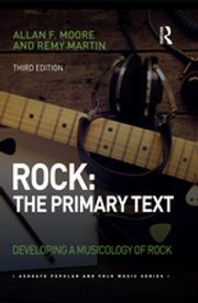 Rock: The Primary Text Remy Martin