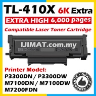 Compatible pantum TL410 TL410H TL410X TL-410X TL-410 DL410 DL-410 High Capacity M7100DW M6800FDW M72