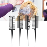 jodyaccessories.ph Professional Hairdresser Comb Set Hair Coloring Dying Highlight Salon Barber Tool