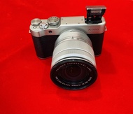 กล้องถ่ายรูป Fujifilm X-A10 มือสอง