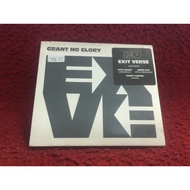 CD Exit Verse – Grant No Glory Condition As Shown CA106-163