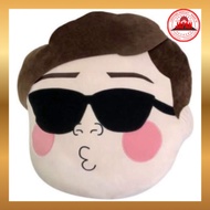 Hikakin HIKAKIN Face Cushion Molly Fantasy Beatbox Cushion