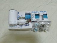 PHILIPS 濾水器一套WP3812加2個濾芯