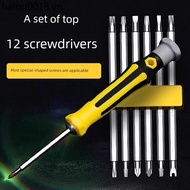 Special-Shaped Screwdriver Set U-Shaped One Phillips Household Multifunctional Screwdriver Set Torx 