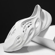 SOCRS รองเท้าแตะผู้ชายแฟชั่นขนาดใหญ่รองเท้าแตะนักเรียนรองเท้านุ่มไม่ลื่นระบายอากาศได้46 47 48 49