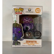 Funko Pop Overwatch Zenyatta Exclusive 423
