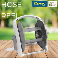 REMAX Portable Hose Reel Water Pipe Holder Roll Storage Rack Water Hose Holder Rak Penyimpanan Gulun