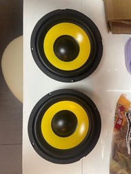 6.5吋喇叭，清屋平讓