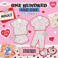 ONE HUNDRED AND ONE PYJAMAS | ชุดนอนลายดัลเมเชี่ยน