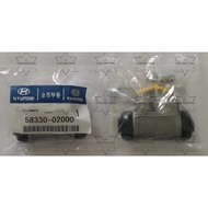 Rear Wheel Cylinder Brake Pump Hyundai Atos Accent LC Getz Matrix i10 Price for 1 pcs