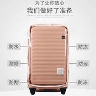 Lojel luggage cover protector lojel luggage protection cover 30 inch crown trolley travel  dust cover 26 inch Non Removable