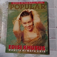 Popular Edisi khusus Wanita Di Mata Pria 1996