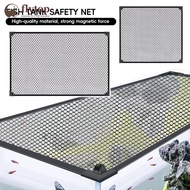 FLYTOP Magnetic Aquarium Jump Guard Net Anti-Jump Fish Tank Cover Proof Lid for Stream Tank Betta Ch