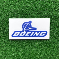 ready stock aviation stickers / 737 boeing stickers / boeing print stickers / custom stickers aviati