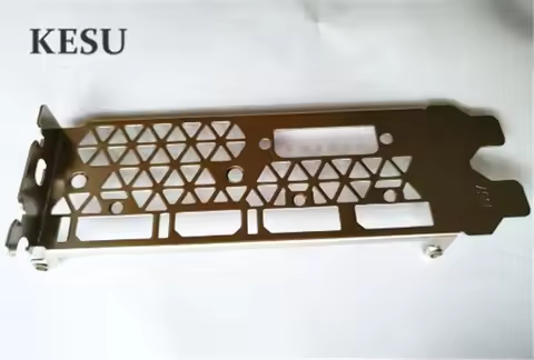 Full 12CM Profile Expansion Slot Bracket for NVidia GTX 980 GTX1060 GTX1070 GTX1080 TI video graphic