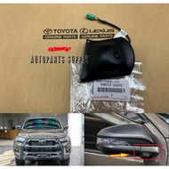 ORIGINAL TOYOTA HILUX REVO SIDE MIRROR DOOR MIRROR CAMERA RH LH MB757-32070 / MB757-32060