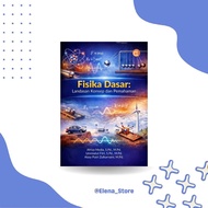 [DP13887A] Basic Physics Book: Concept and Understanding |Physics Physics | Deepublish Deepublish