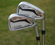 高爾夫球桿 高爾夫球木桿日本正品EPON AF-506高爾夫鐵桿組高爾夫球桿S20C軟鐵鍛造高容錯