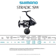 SHIMANO | รอกตกปลาทะเลและน้ำเค็มระดับแฟลกชิป