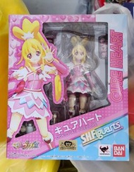 全新 日版 SHF 光之美少女 cure heart