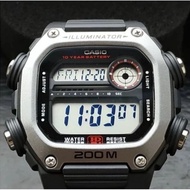 Watch - Casio DW-291H-1AV Scuba Snorkeling DW291-1AV - ORIGINAL