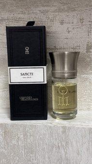 LIQUIDES IMAGINAIRES Sancti Eau de Parfum 香水 50ml