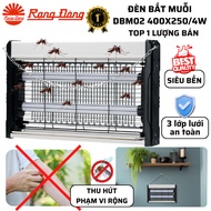 Rang Dong mosquito killer lamp Model: DBM01 5W - DBM02 4W