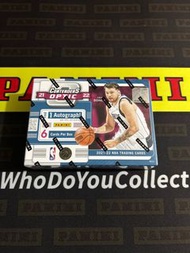 Panini Contenders Optic 2021 2022 NBA Basketball Trading Cards Hobby Box Find 1 Auto Autograph Look For Iconic RC Rookie Rookies Season Ticket Autographs / Red Cracked Ice / Blue Crack/ Gold Vinyl Parallels Luka Doncic 77 Cover NEW Sealed !