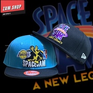 Snapback NBA - Spacejam Loony Tunes - Sulam 3D New Design