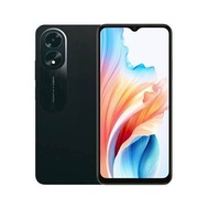 OPPO A18 - ออปโป้  กว้าง 6.56 นิ้ว (แนวทะแยง) หน่วยความจำ RAM4/64+ROM4/128GB  พร้อมระบบปฏิบัติการ Co
