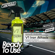 Alkaline Engine Degreaser