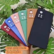 Soft Case Infinix Hot 11S NFC ProCam Luxury Matte Case Phone Case
