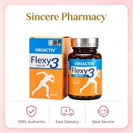 Flexy3 Joint Pain Supplement 关节王 Bone Preservation Expert / Anti-Inflammation